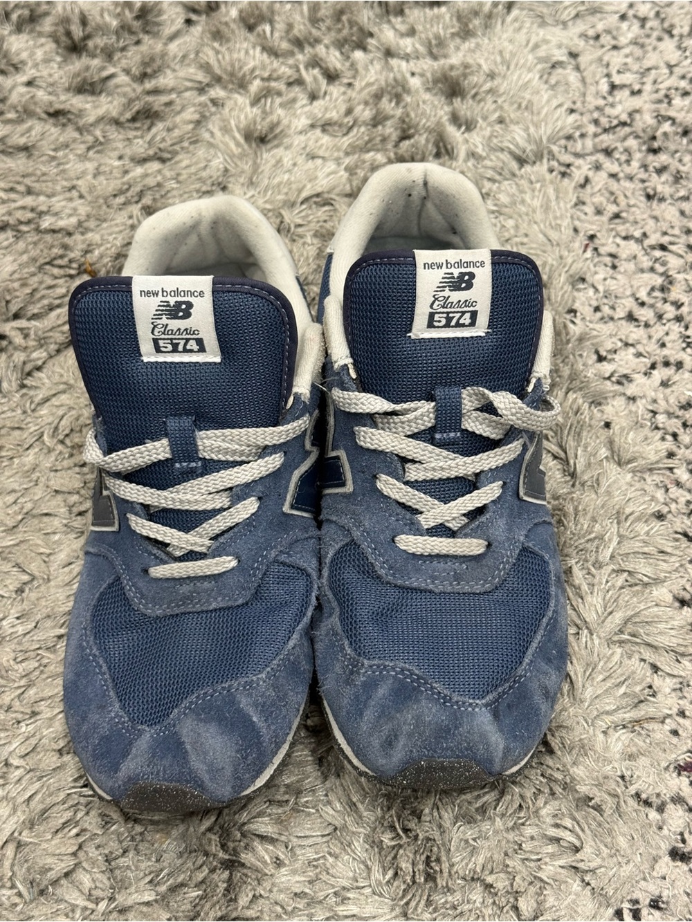 New balance 574 sneakers men Size 7